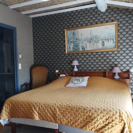 Chez Marek Et Urszula Bed & Breakfast Le Langon Exterior foto
