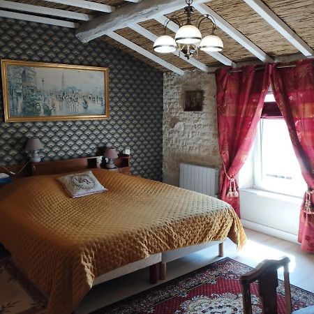 Chez Marek Et Urszula Bed & Breakfast Le Langon Exterior foto