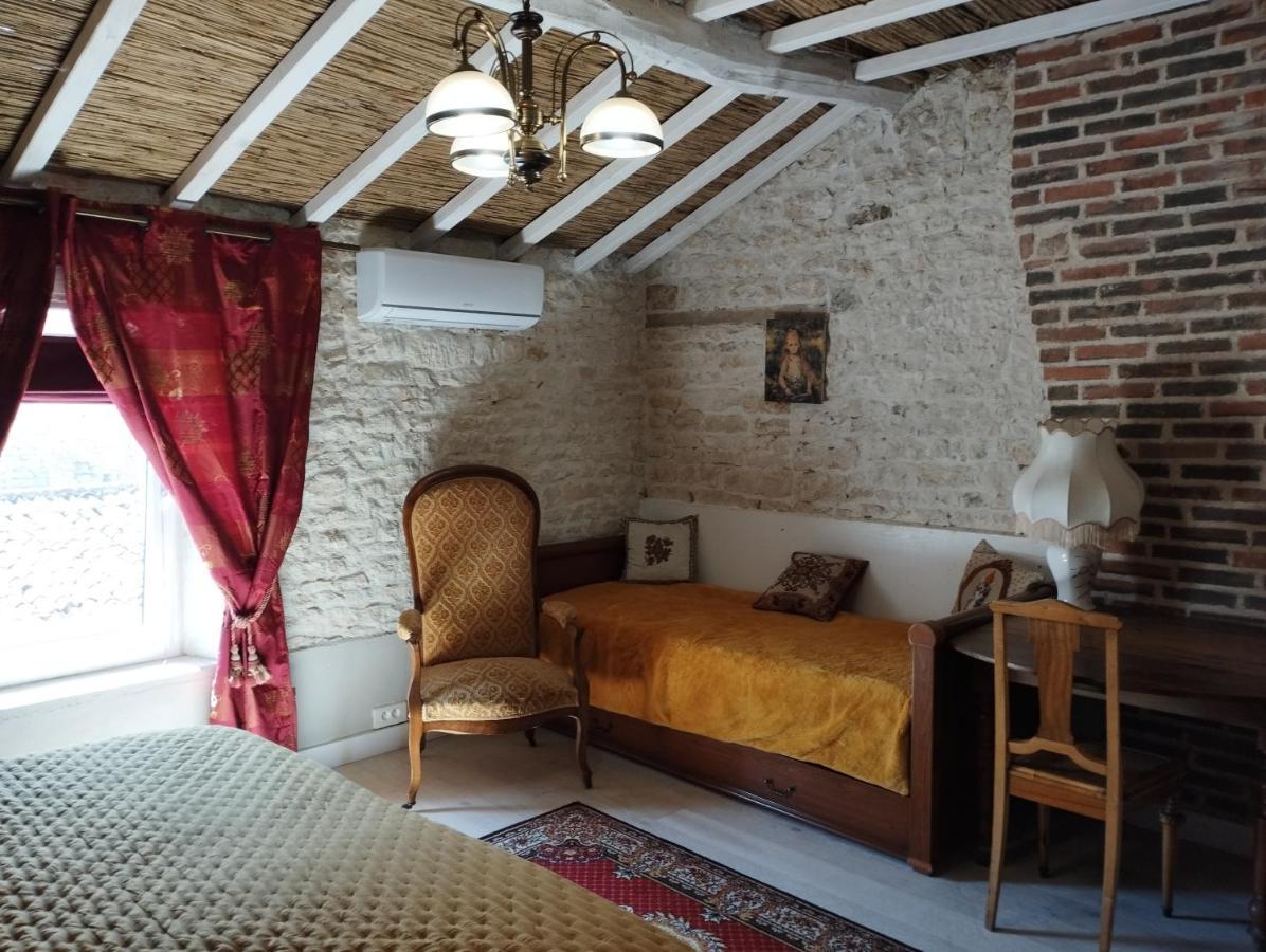 Chez Marek Et Urszula Bed & Breakfast Le Langon Exterior foto